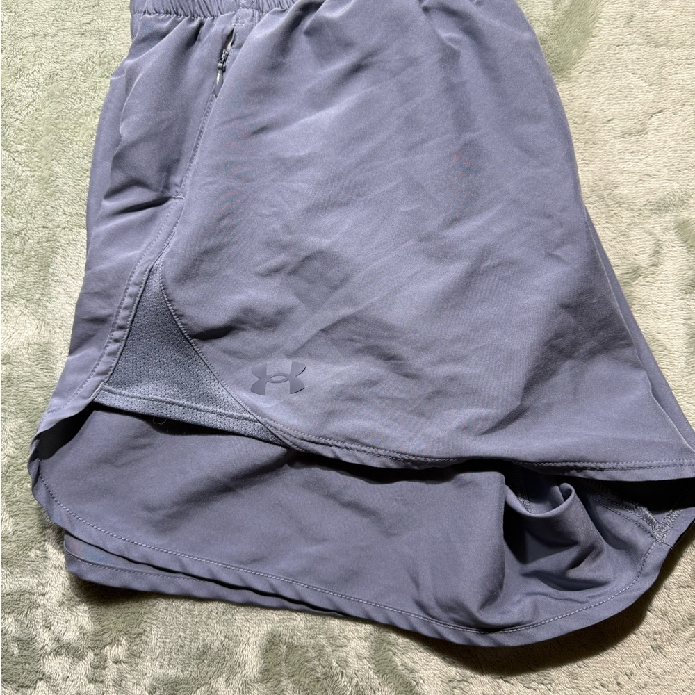 Under Armour Women’s Athletic Gray Shorts